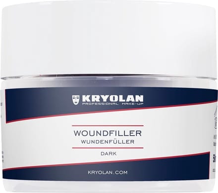 Kryolan Woundfiller - Dark