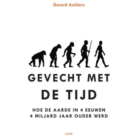 Gevecht Met De Tijd - Gerard Aalders