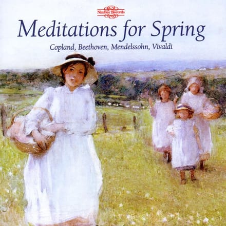 Various Artists - Meditations For Spring (CD)