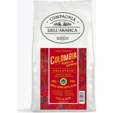 Caffè Corsini Colombia Medellin Supremo 250g