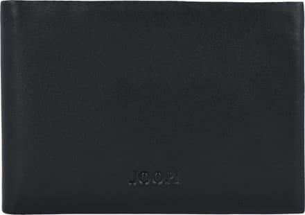 JOOP! Portemonnee Pero Nestro Billfold H2 Black Zwart