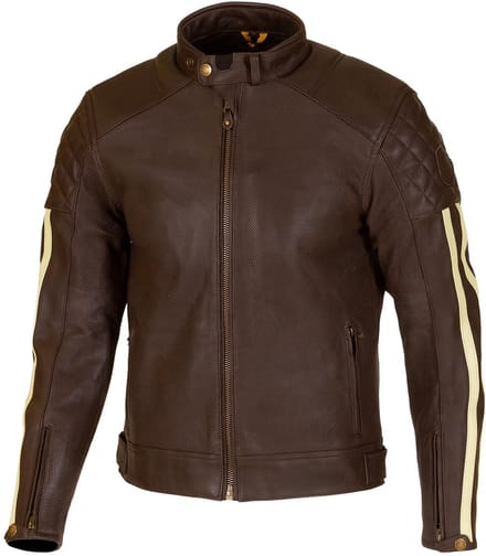 Merlin Icon D3O geperforeerde motorleren jas -
