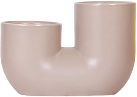 Kolibri Home | Tube sierpot - Brown