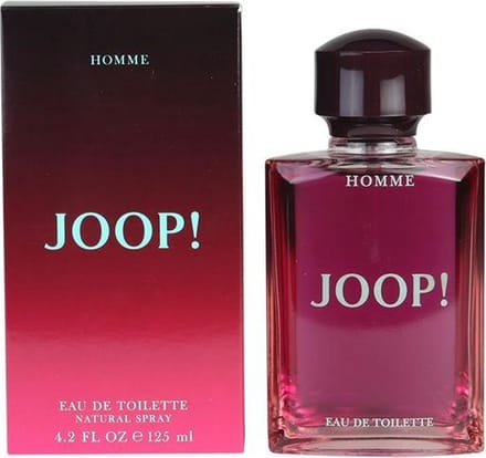JOOP HOMME - eau de toilette - spray - 125 ml