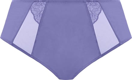 Elomi BRIANNA FULL BRIEF Dames Onderbroek - Jacaranda - Maat 3XL