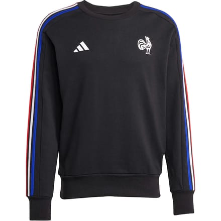Sweatshirt France Essentials Regular Fit 3-Stripes