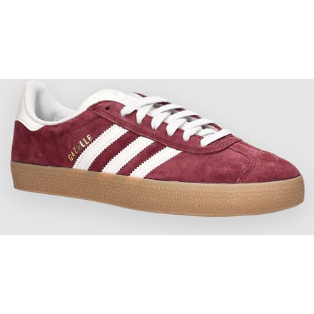 adidas Skateboarding Gazelle ADV Skate Schoenen rood