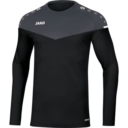 Jako - Sweater Champ 2.0 Junior - Sweater Champ 2.0 - 116 - Zwart