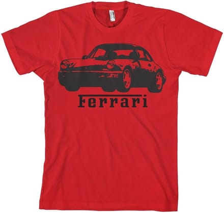 Ferrari 911 T-shirt