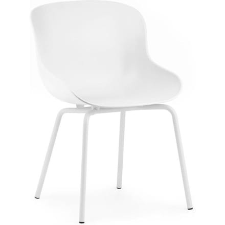 Normann Copenhagen Hyg Stoel - wit