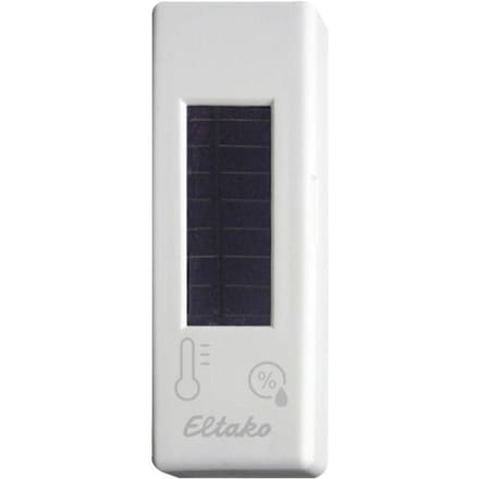 Eltako FTFSB-wg Temperatuursensor en luchtvochtigheidssensor Draadloos Zelfklevend Bereik max. (in het vrije veld) 30 m