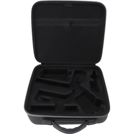 Hard Carrying Case for RS 4 Portable Storage Shoulder Bag Scratch Proof Shockproof Travel Carrying black