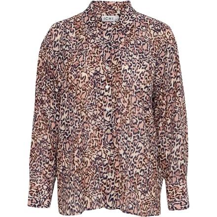 ICHI - IHSAFARY SH - Dames - Lange mouwen shirts