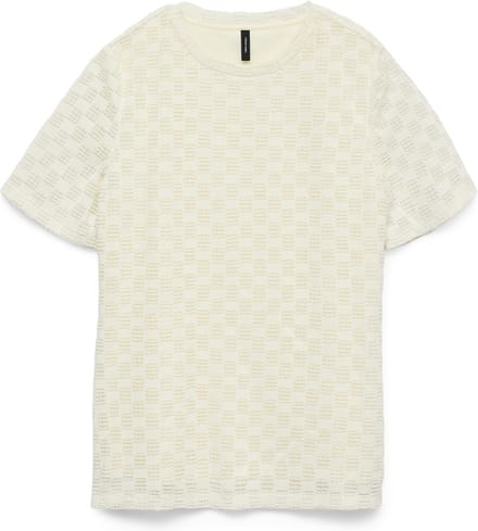 Vero Moda Bodil Crew Shirt Dames - Maat M