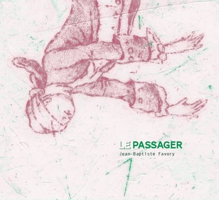 Jean-Baptiste Favory - Le Passager (CD)