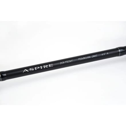 Spinhengel Shimano Aspire Spinning Sea Trout 9'0 5-25g