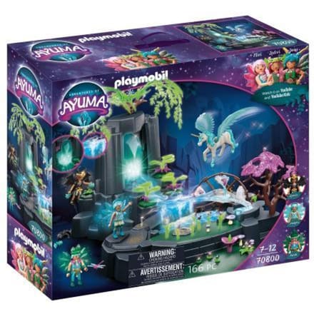 PLAYMOBIL Adventures of Ayuma Magische energiebron - 70800