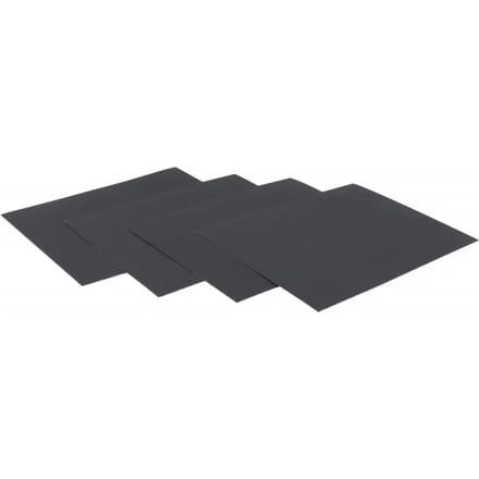HPX Waterproof Schuurpapier 230x280mm vellen - 4 stuks-P180