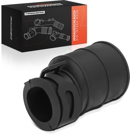 Frankberg 1x inlaatslang luchtfilter voor Skoda Octavia I 1.6L