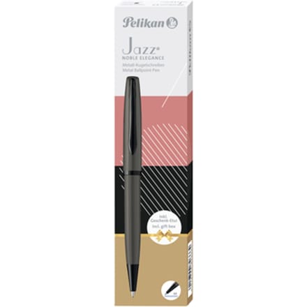 Balpen Pelikan Jazz Noble Elegance K36 medium stone
