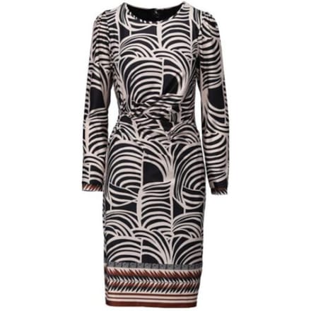 K-design jurk B320 - P056