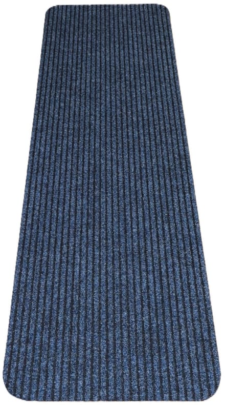 PRIMA - Heavy Duty - Keukenmat - loper - blauw - 50x160cm - antislip