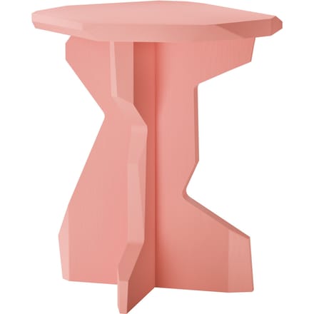 Objekte unserer Tage FELS kruk - soft pink