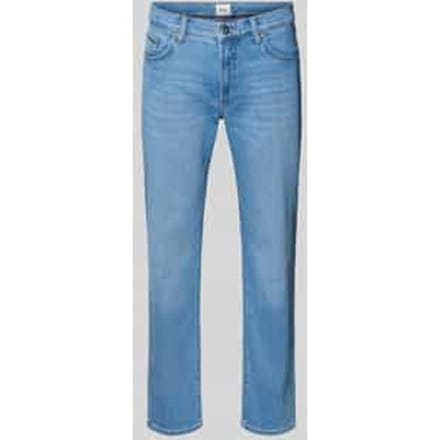 Comfort Fit jeans met steekzakken model 'Clint'