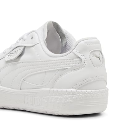 PUMA Dames Palermo Moda Leren Sneakers