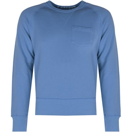 Champion blouse Mannen blauw