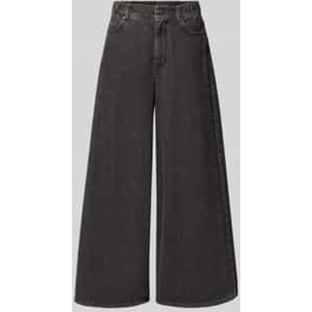 Relaxed fit Jeans van puur katoen