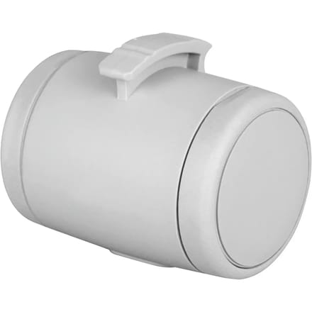 Flexi Multi Box voor traktaties of afvalzakjes Lichtgrijs