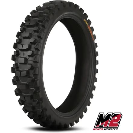 Motorband Kenda K785 Millville Ii 90/100-16 Nhs 52m Tt