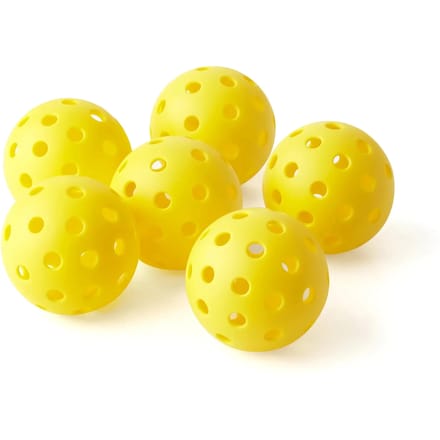 Pickleball set Tremblay CT (x6)