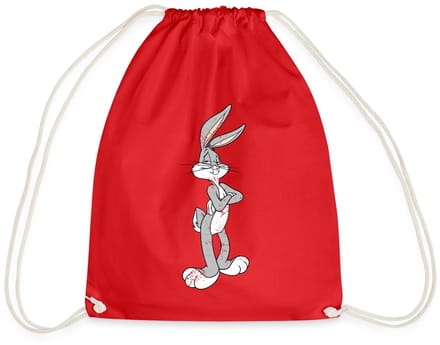 Looney Tunes Bugs Bunny Vintage Gymtas