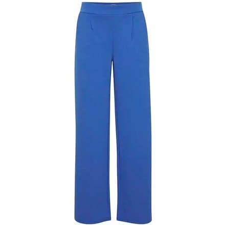 b.young - BYRIZETTA WIDE PANTS 2 - Dames - Regular fit jeans