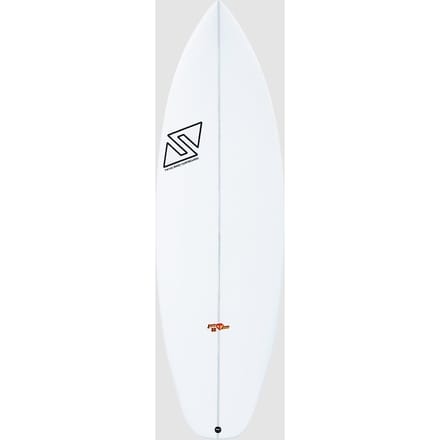 TwinsBros Superfreaky2 Future Surfboard patroon