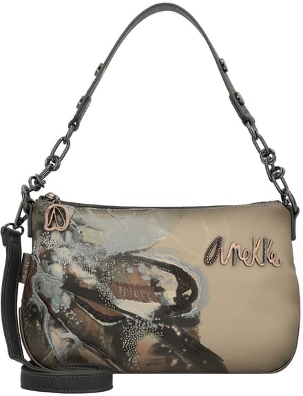 Anekke Schoudertas Dreamverse Wings Medium Crossbody Bag Multicolor Veelkleurig