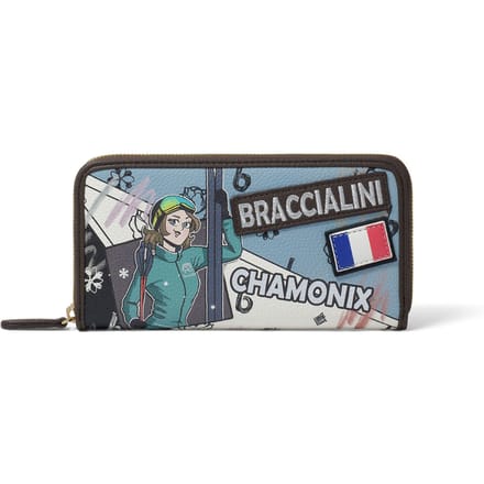 Braccialini Portemonnee Vrouwen