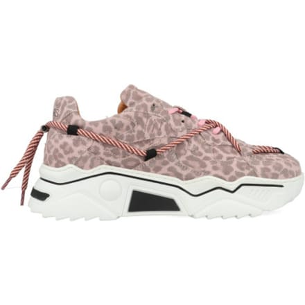 DWRS Jupiter Denim Leopard J5554C-85-5302 Roze-38