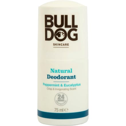 Bulldog Peppermint &amp; Eucalyptus Deodorant 75 ml