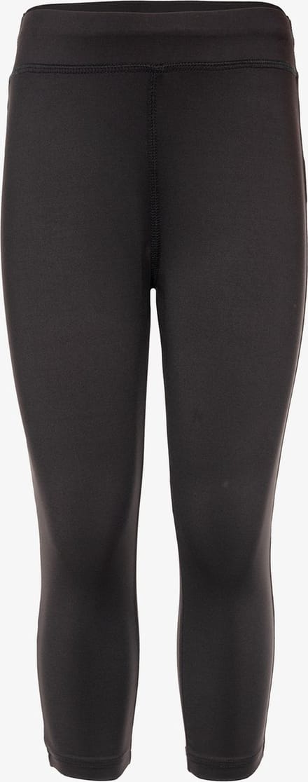 Osaga meisjes sport capri - Zwart - Maat 152