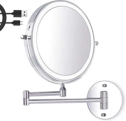 Luxe Make Up Spiegel – Make up Mirror – Kaptafel – Vrouwen Accessiores Cadeau
