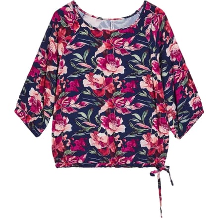 Vrouwenblouse Moodo L-KO-4905
