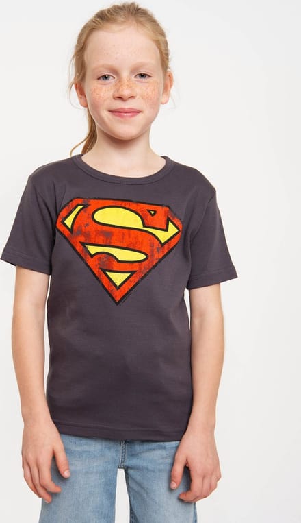 Logoshirt T-Shirt Superman