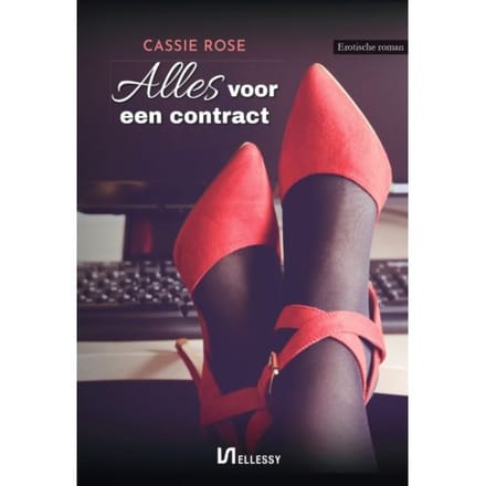 Alles Voor Een Contract - Cassie Rose