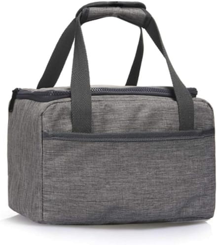 Thermische Koeltas voor Lunch en Picknick - Grote 9L Isolerende Tas voor School en Camping