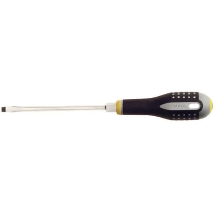 Bahco BE-8865 Platte schroevendraaier Kopbreedte: 8 mm Koplengte: 175 mm DIN 5264