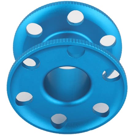 Accessoire de plongée sous-marine en alliage d'aluminium(rouge)