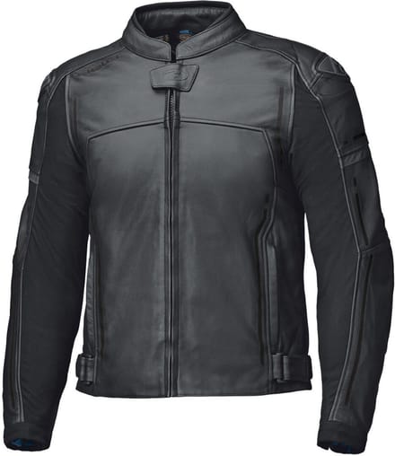 Held Torver Top Zwart Leren Motorjas - Jas